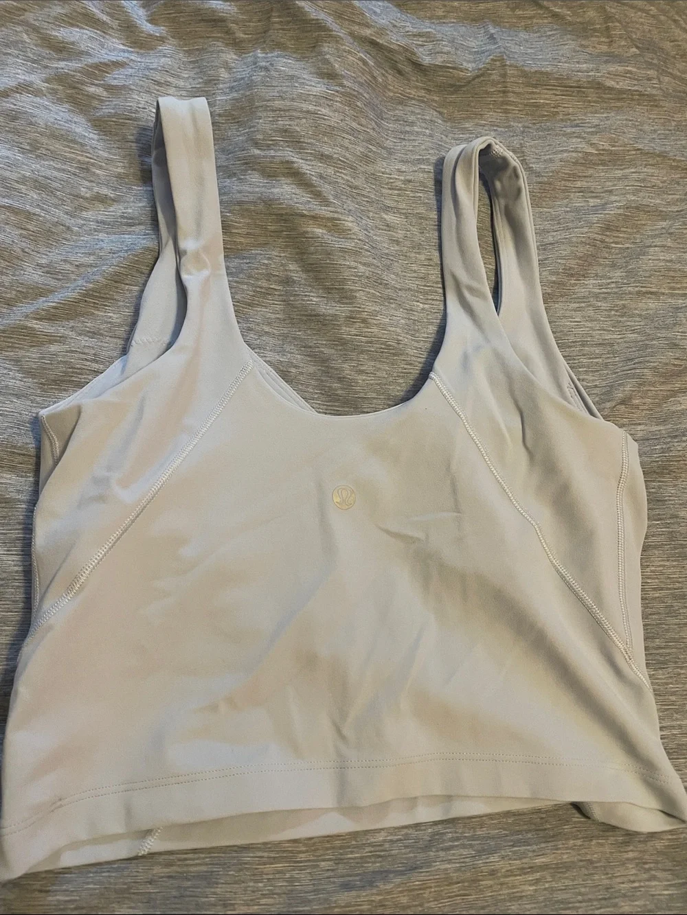 Lululemon Align Tank in Blue